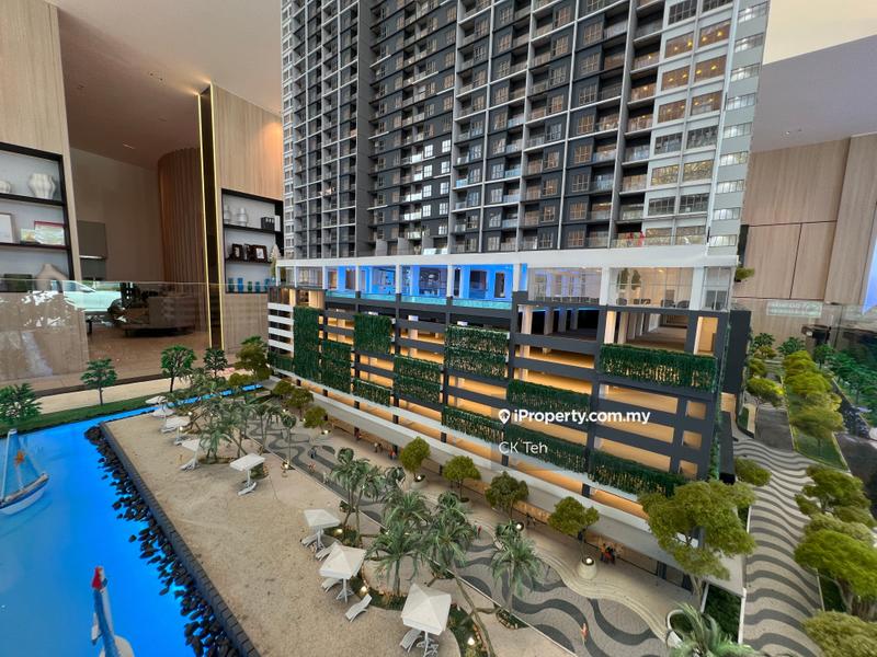 Service Residence for Sale in Cove Residence by CK Teh - iProperty.com.my