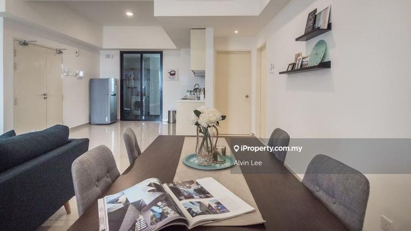 For Sale - The Rosewoodz @ Bukit Jalil