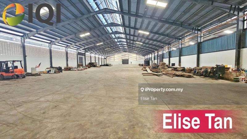 Commercial Semi-D for Rent in Kawasan Perindustrian Prai, Perai by Elise Tan - iProperty.com.my