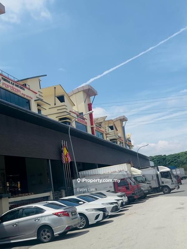 For Sale - gombak dolomite industrial park prima sri gombak setapak batu caves selayang baru