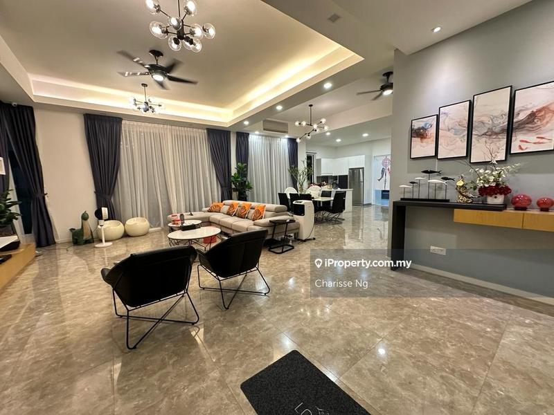 Semi-Detached House for Sale in Taman Cheras Idaman, Bandar Sungai Long by Charisse Ng - iProperty.com.my
