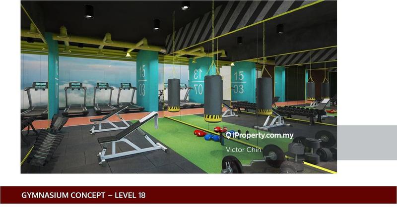 Condominium for Sale in Geo Antharas by Victor Chin - iProperty.com.my