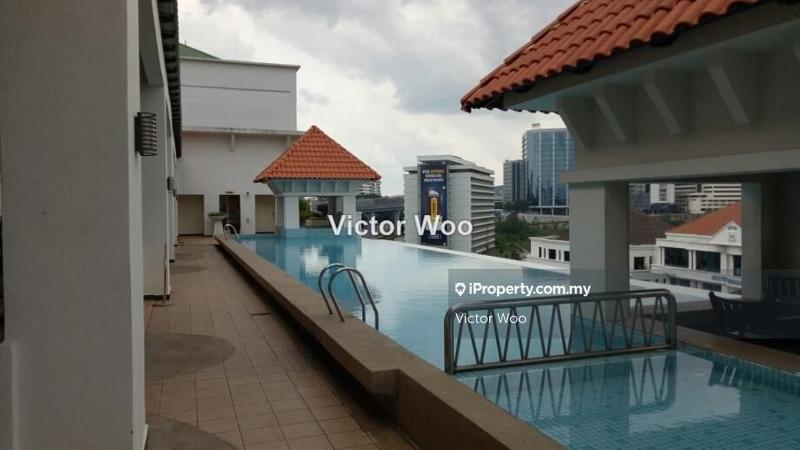 Kondominium untuk Disewa di 10 Semantan Suites oleh Victor Woo - iProperty.com.my