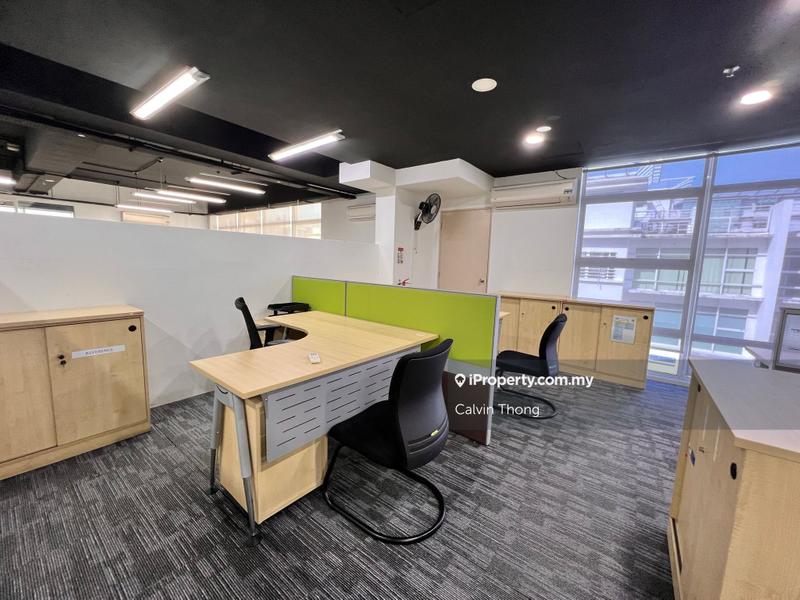 Pejabat untuk Disewa di Ara Damansara, Petaling Jaya oleh Calvin Thong - iProperty.com.my