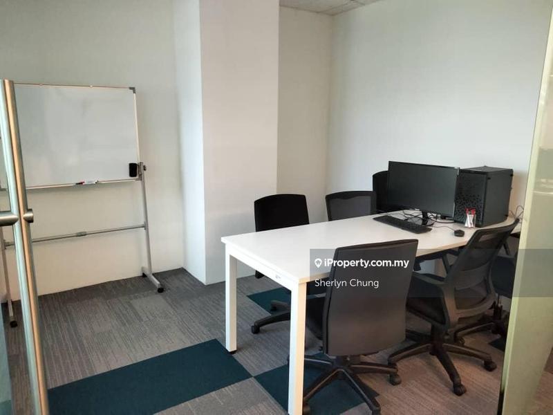 For Rent - Menara Sunway Annexe, The Pinnacle, Bandar Sunway, Sunway Pinnacle, Petaling Jaya, Subang Jaya