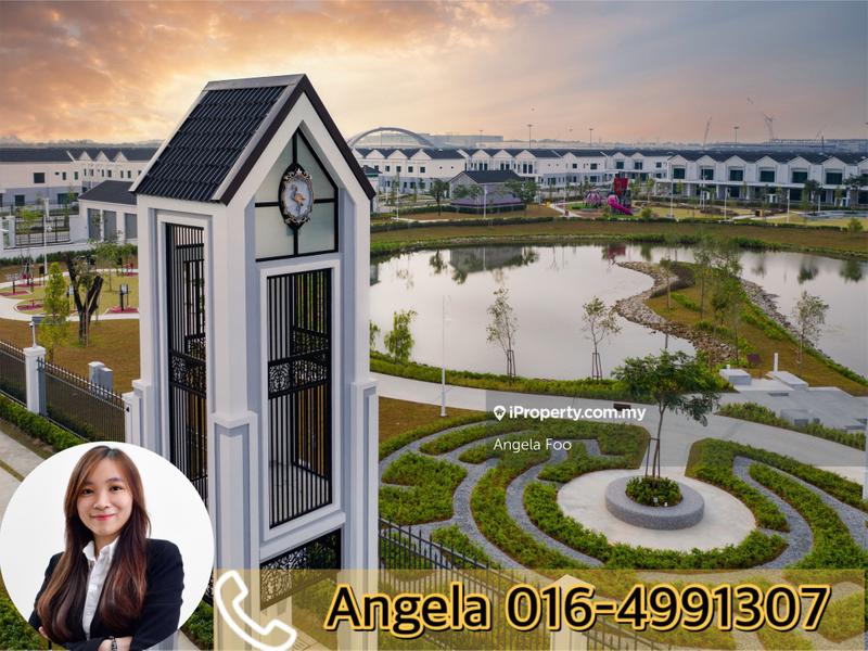 2-storey Terraced House for Sale in Bandar Cassia, Batu Kawan by Angela Foo - iProperty.com.my