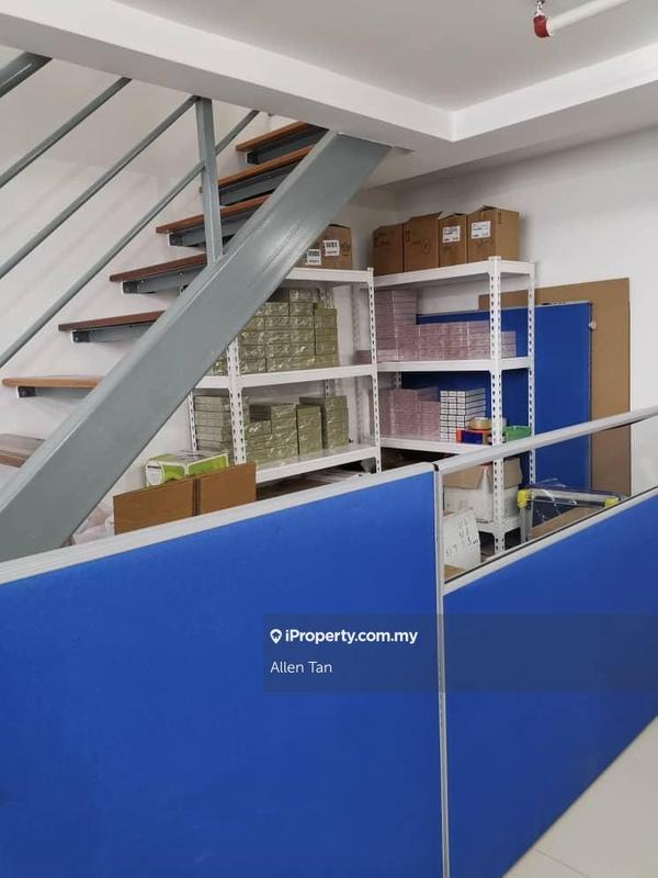 Kediaman Servis untuk Dijual di Pinnacle Kelana Jaya oleh Allen Tan - iProperty.com.my