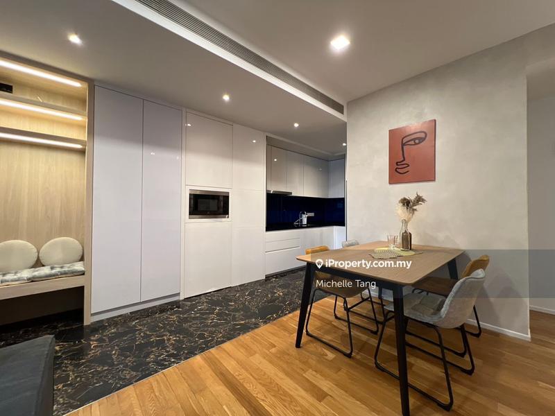 Service Residence for Rent in Arcoris Residences by Michelle Tang - iProperty.com.my