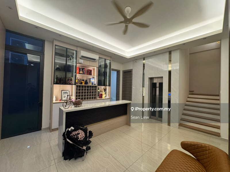 4-storey Terraced House for Sale in Empire Residence , Damansara Perdana, Petaling Jaya by Sean Liew - iProperty.com.my
