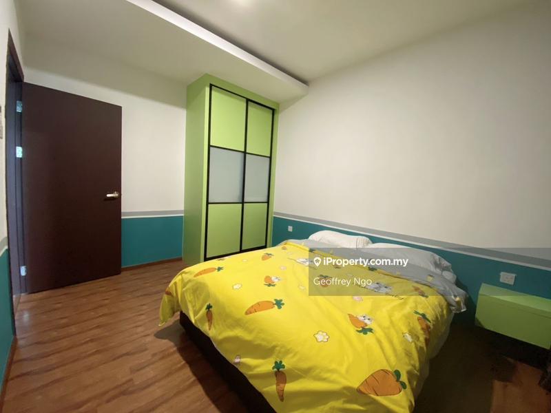 Condominium for Sale in Jazz Suites @ Vivacity by Geoffrey Ngo - iProperty.com.my