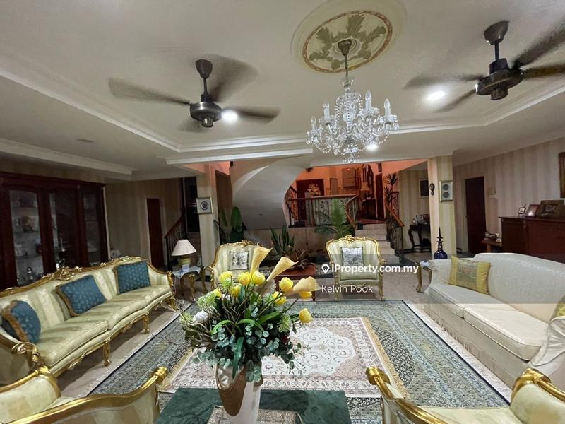 Bungalow House untuk Dijual di Taman Saujana Impian, Kajang oleh Kelvin Pook - iProperty.com.my