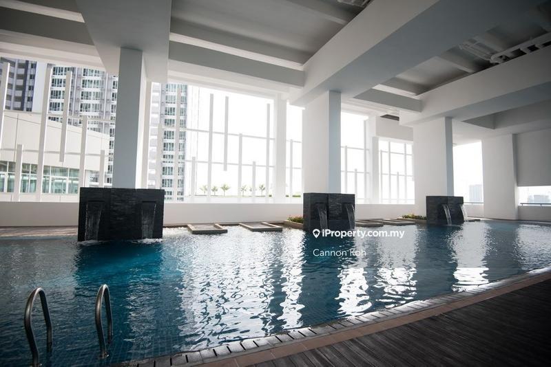 Residensi Servis untuk Dijual di Garden Plaza oleh Cannon Koh - iProperty.com.my