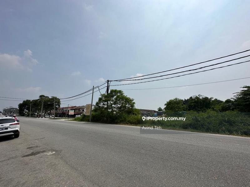 Industrial Land for Sale in Taman Meru, Klang by Avind Teh - iProperty.com.my