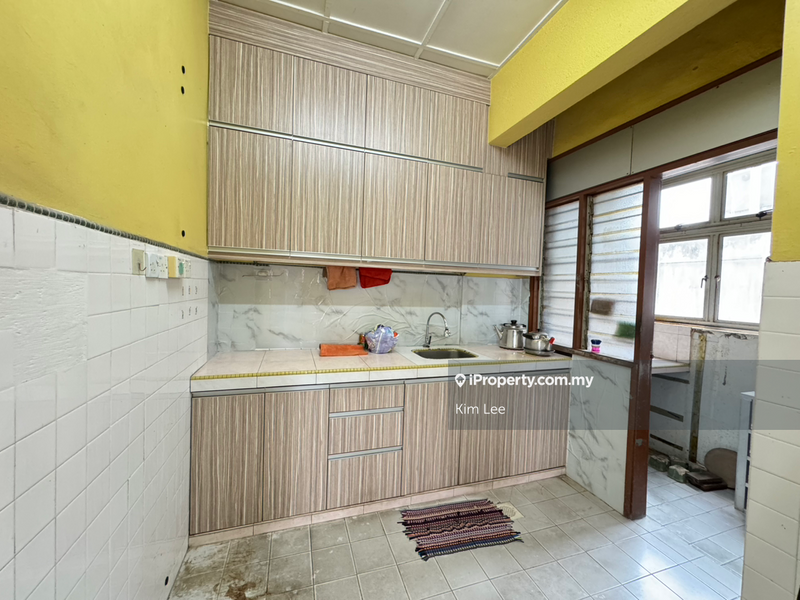 For Sale - Cheras Perdana Apartment Block A, B, C