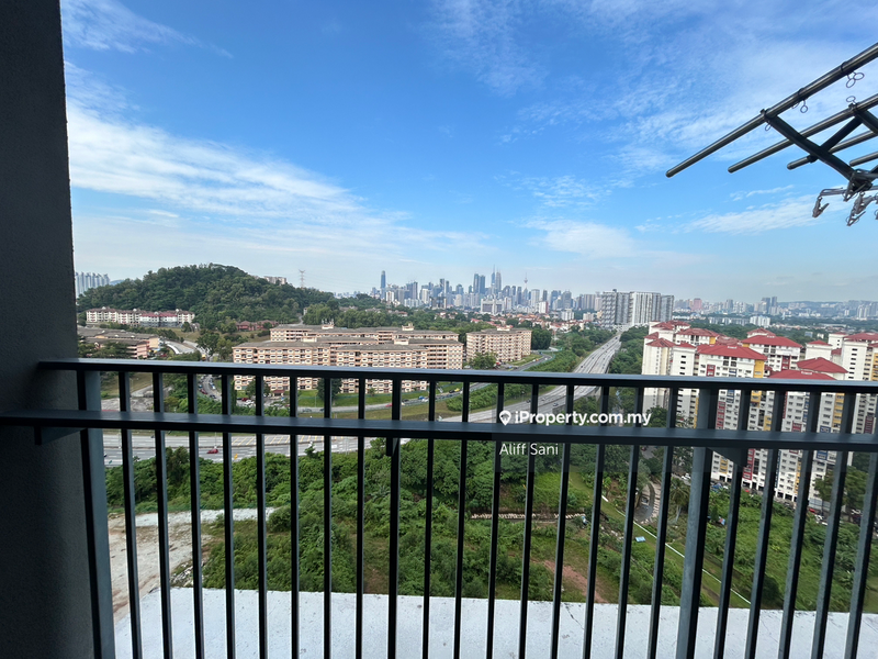 Residensi Servis untuk Dijual di Seasons Garden Residences oleh Aliff Sani - iProperty.com.my