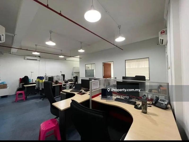 For Sale - Wisma Sp Setia @ Indahwalk 3, Bukit Indah, Iskandar Puteri (Nusajaya)
