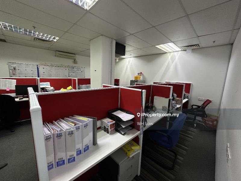 Office for Sale in Subang Square Corporate Tower, SS 15, Subang Jaya, Subang Jaya by WH Low - iProperty.com.my