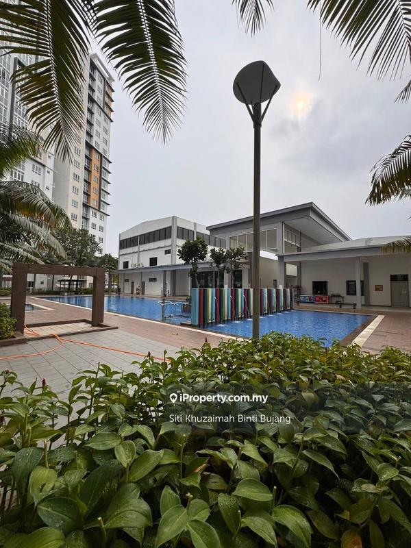 Kondominium untuk Disewa di Ceria Residences, Cyberjaya oleh Khuzaimah - iProperty.com.my