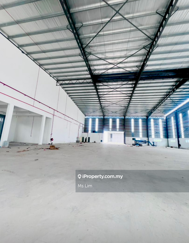 For Rent - New Factory Kapar, Meru,bandar bukit raja,Port Klang, Klang, Setia Alam, Jenjerom, Puncak Alam