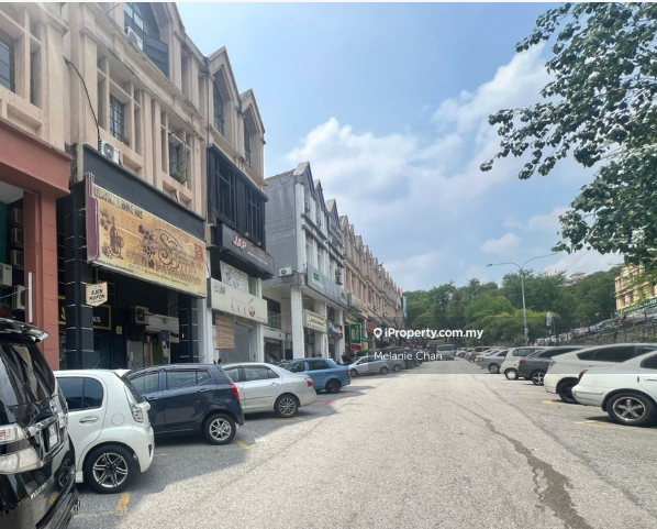 Shop for Rent in Desa Aman Puri, Kepong by Melanie Chan - iProperty.com.my