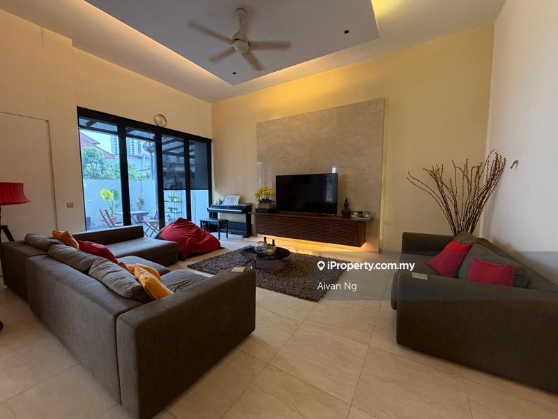 Semi-Detached House for Sale in Mont Kiara, Mont Kiara by Aivan Ng - iProperty.com.my
