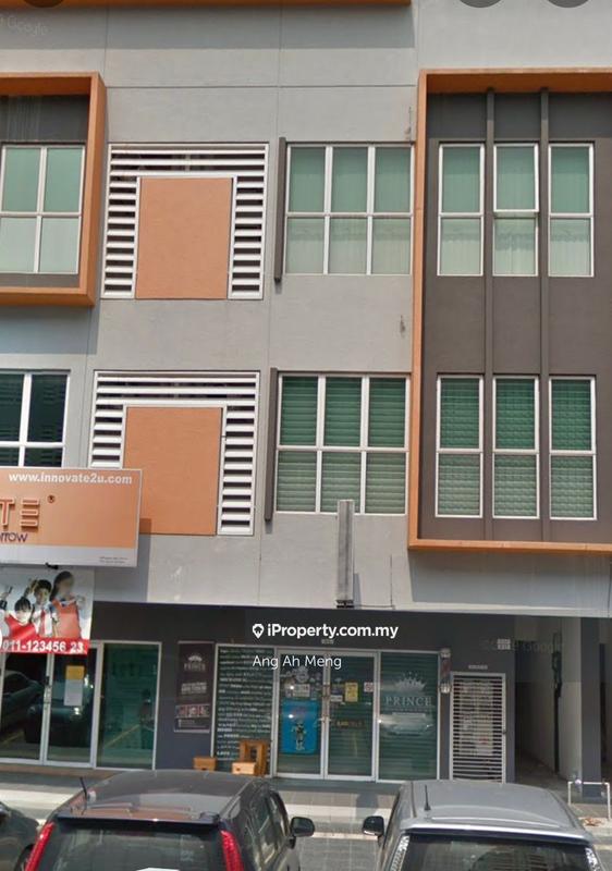 Shop / Office untuk Dijual di Cyber 4, Cyberjaya oleh Ang Ah Meng - iProperty.com.my