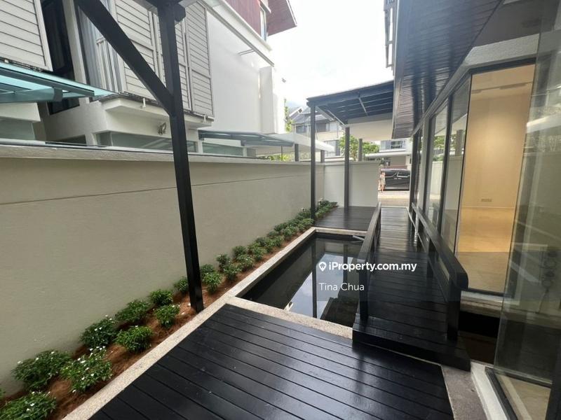 Semi-Detached House for Sale in Idamansara, Damansara Heights by Tina Chua - iProperty.com.my