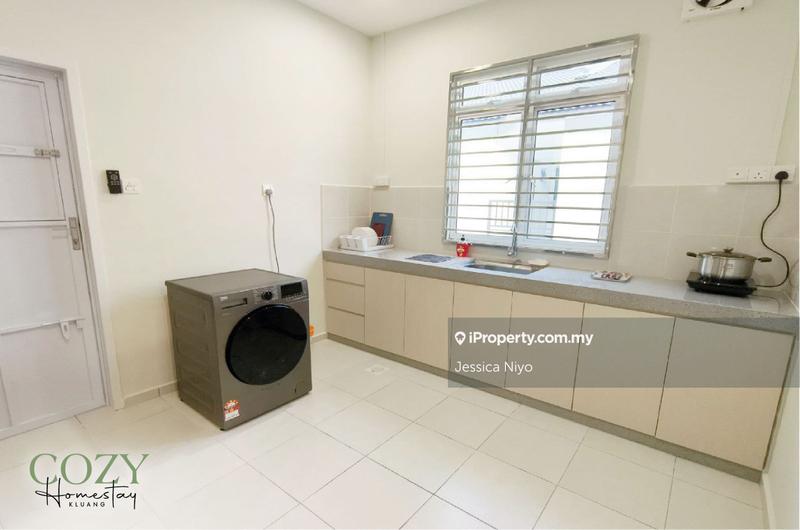 Rumah Berangkai 1 Tingkat untuk Disewa di rtadv, Kluang oleh Jessica Niyo - iProperty.com.my