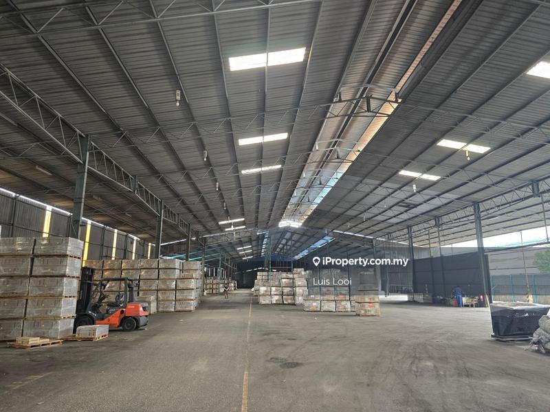 Detached Factory untuk Disewa di Meru, Klang oleh Luis Looi - iProperty.com.my