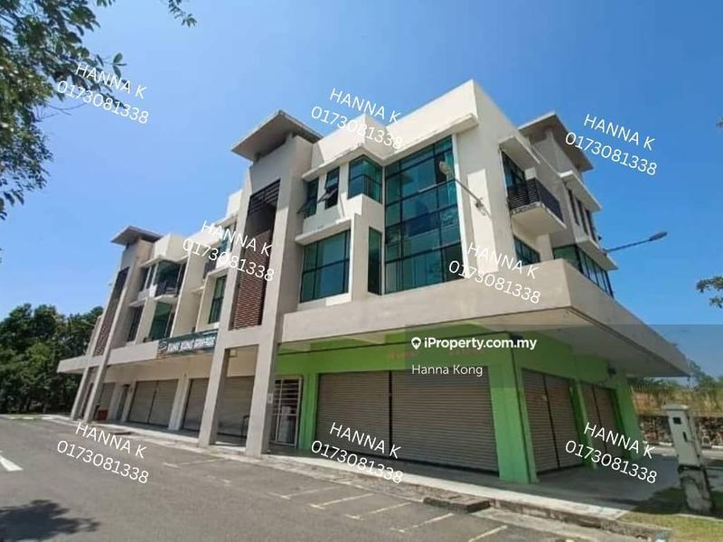 For Sale - Alam Puteri Shoplot