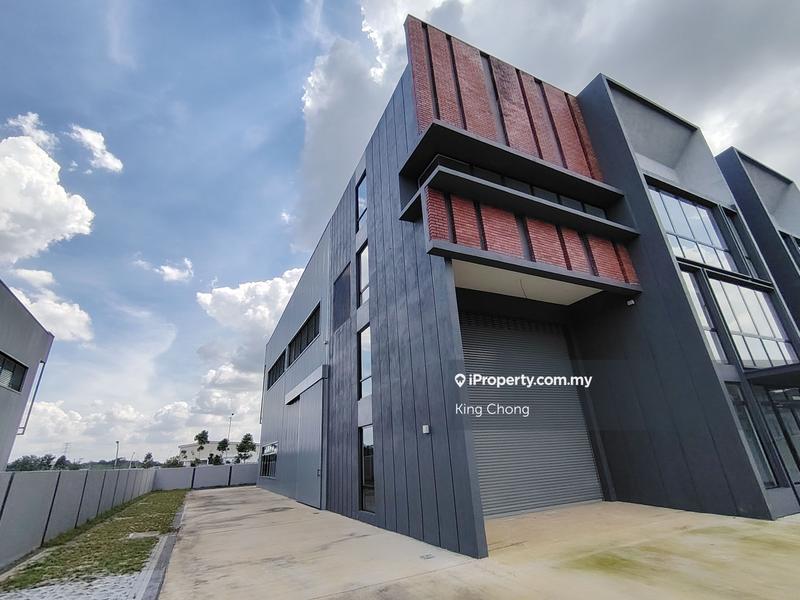 Kilang Berkembar untuk Dijual di Elmina, Shah Alam oleh King Chong - iProperty.com.my