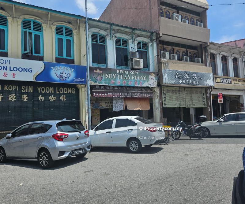 Kedai untuk Dijual di Bandaraya Ipoh, Ipoh oleh Christie Liew - iProperty.com.my
