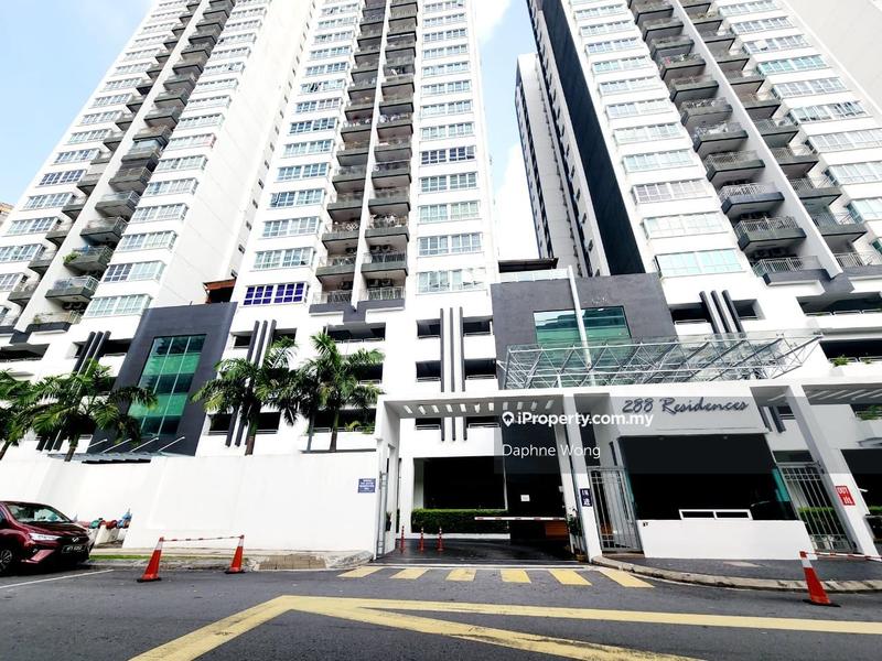 Kondominium untuk Dijual di 288 Residences @ Kuchai Lama oleh Daphne Wong - iProperty.com.my