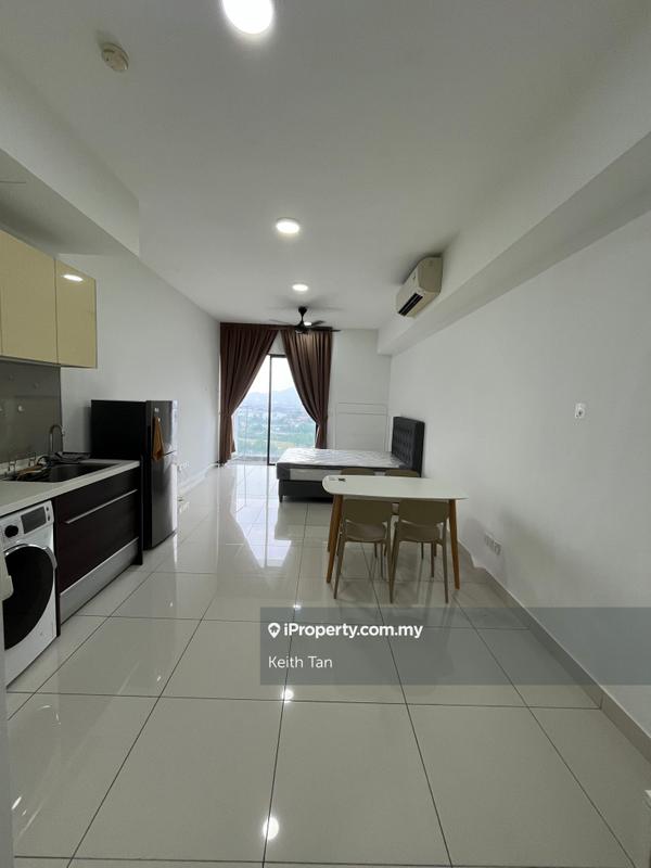 Residensi Servis untuk Disewa di D'sara Sentral oleh Keith Tan - iProperty.com.my