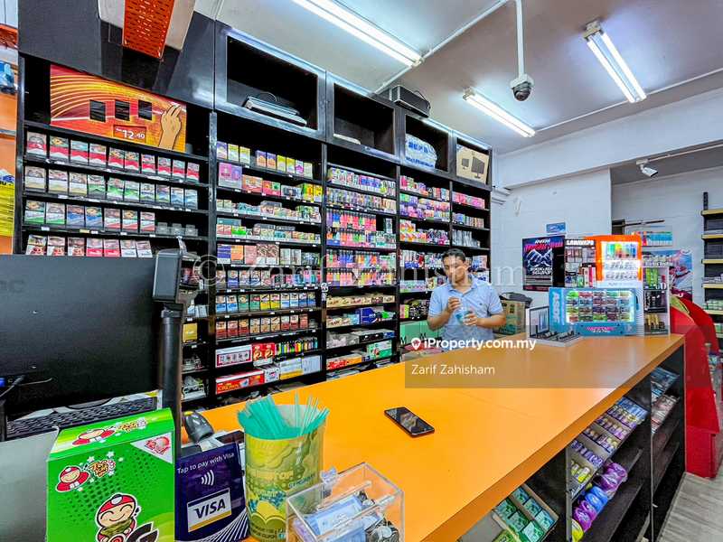 Shop-Office for Sale in Taman Sri Hartamas, Sri Hartamas by Zarif Zahisham - iProperty.com.my