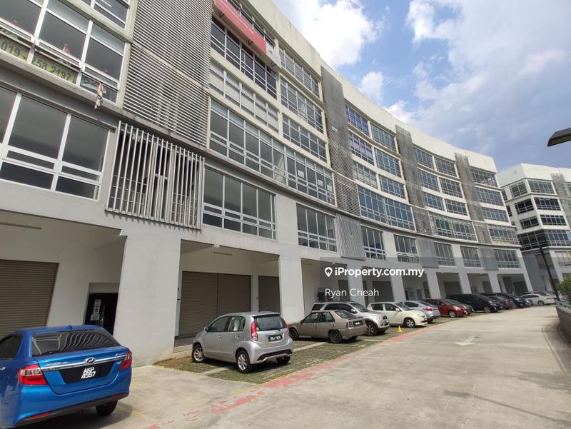 Shop / Office untuk Disewa di Jalan Ipoh, Kuala Lumpur oleh Ryan Cheah - iProperty.com.my