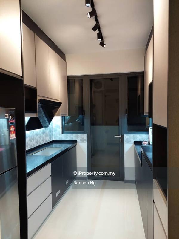 Service Residence for Rent in United Point (Residensi Berpadu) by Benson Ng - Kitchen - iProperty.com.my