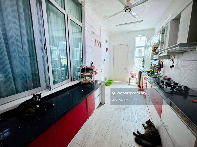 Semi-Detached House for Sale in TTDI Height, Taman Tun Dr Ismail by Abd Salam - iProperty.com.my