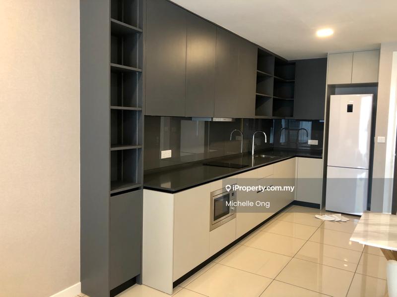 Service Residence for Rent in Aria by Michelle Ong - Kitchen - iProperty.com.my