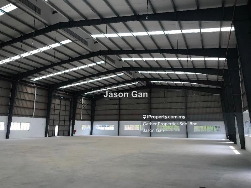 Detached Factory for Rent in Taman Sepang, Sepang by Jason Gan - iProperty.com.my