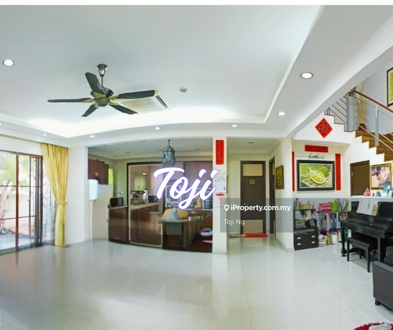 Semi-Detached House for Sale in Bayu Segar, Cheras by Toji Ng - iProperty.com.my
