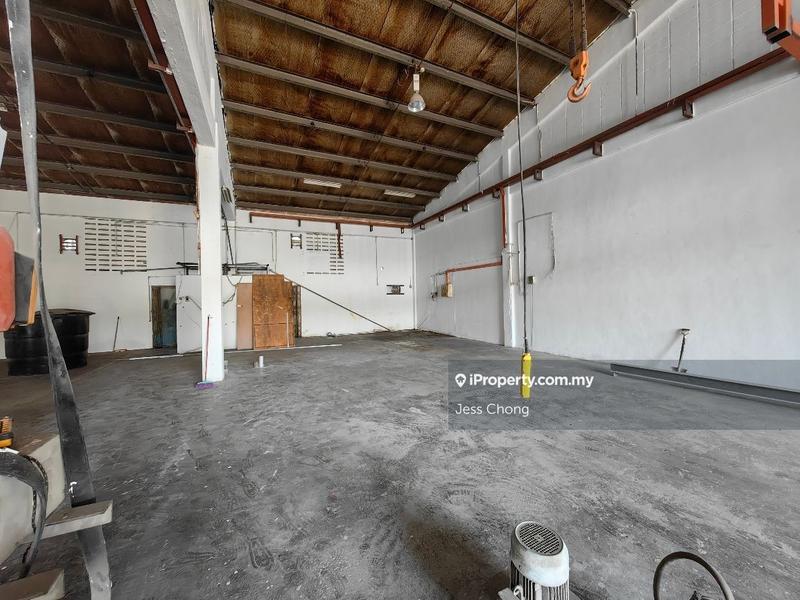 Terrace Factory for Rent in Taman Perindustrian Bukit Serdang, Seri Kembangan by Jess Chong - iProperty.com.my