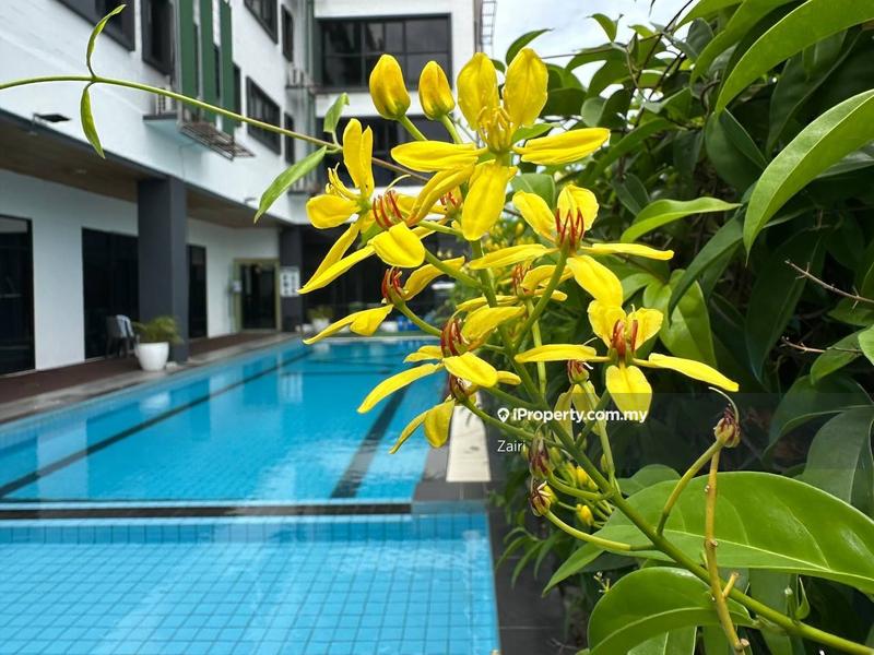 For Sale - Boutiqe Hotel, 4 Storey Detached, Sekinchan Pasir Penambang, Kuala Selangor