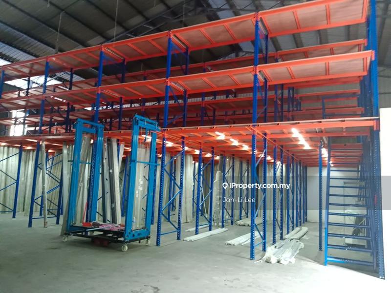 Gudang untuk Disewa di Selayang, Batu Caves, Selayang oleh Jon-Li Lee - iProperty.com.my