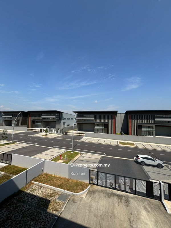 Semi-D Factory for Sale in Elmina, Shah Alam by Ron Tan - iProperty.com.my
