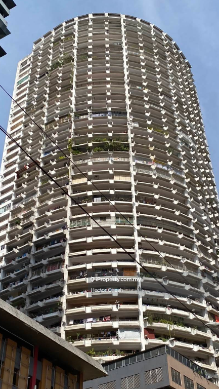 Kondominium untuk Dijual di Menara City One oleh Hector Cheah - iProperty.com.my