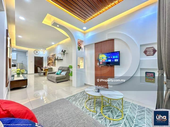 For Sale - KSL Residence 2 @ Kangkar Tebrau