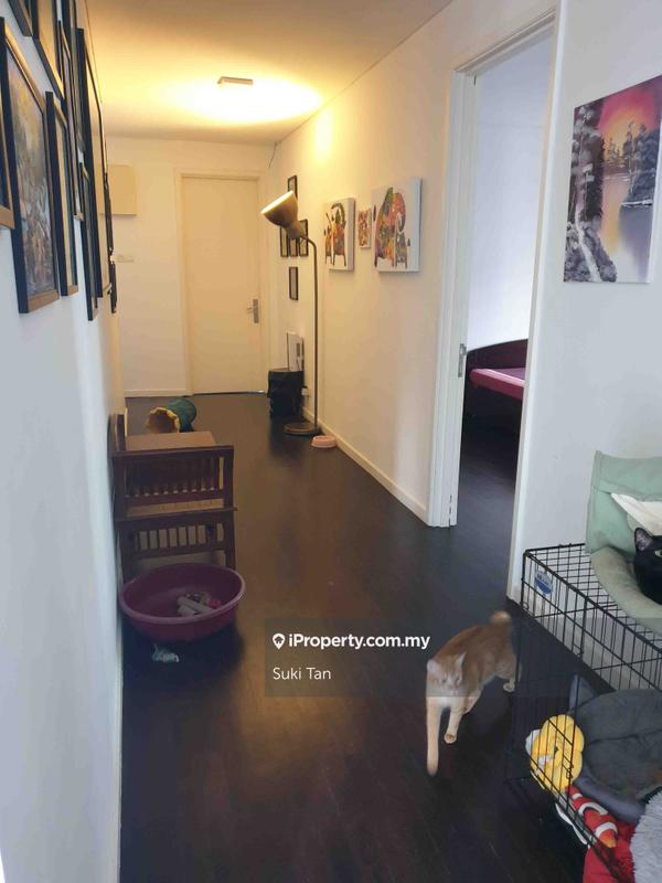 Semi-Detached House for Sale in Lake Fields, Sungai Besi by Suki Tan - iProperty.com.my