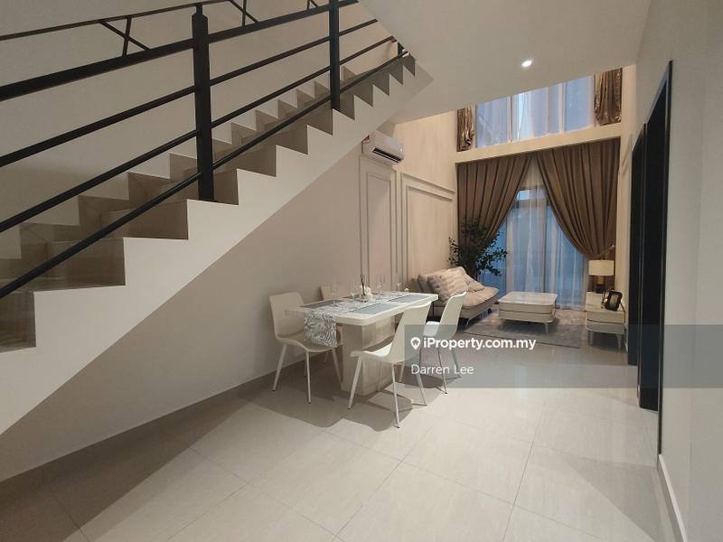 Service Residence untuk Dijual di Meridin Suites @ The Meridin oleh Darren Lee - iProperty.com.my