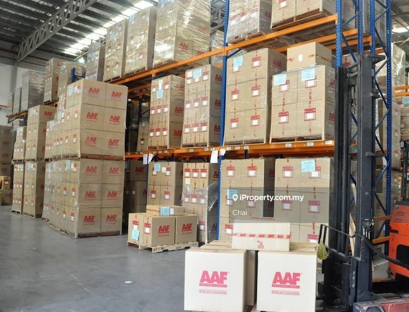 Warehouse for Rent in Meru, Klang by Chai - iProperty.com.my